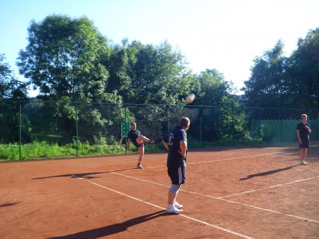 Tennisfussball 2011